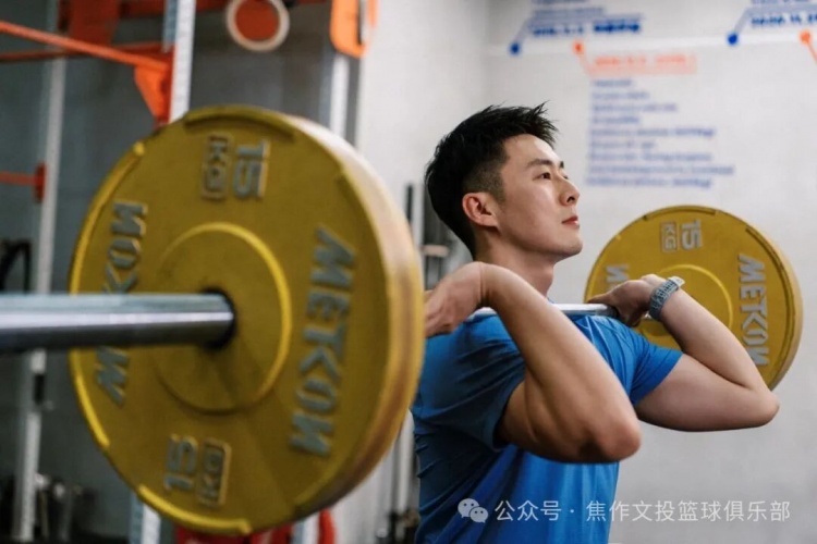 焦作文投签下运动表现教练范江天:覆盖青训至全运,打造科学体能体系 焦作文投签下运动表现教练范江天:覆盖青训至全运,打造科学体能体系