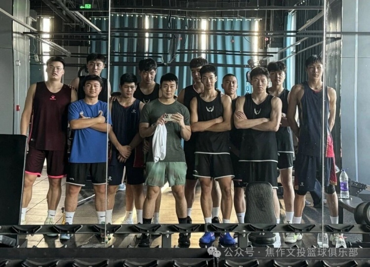 焦作文投签下运动表现教练范江天:覆盖青训至全运,打造科学体能体系 焦作文投签下运动表现教练范江天:覆盖青训至全运,打造科学体能体系