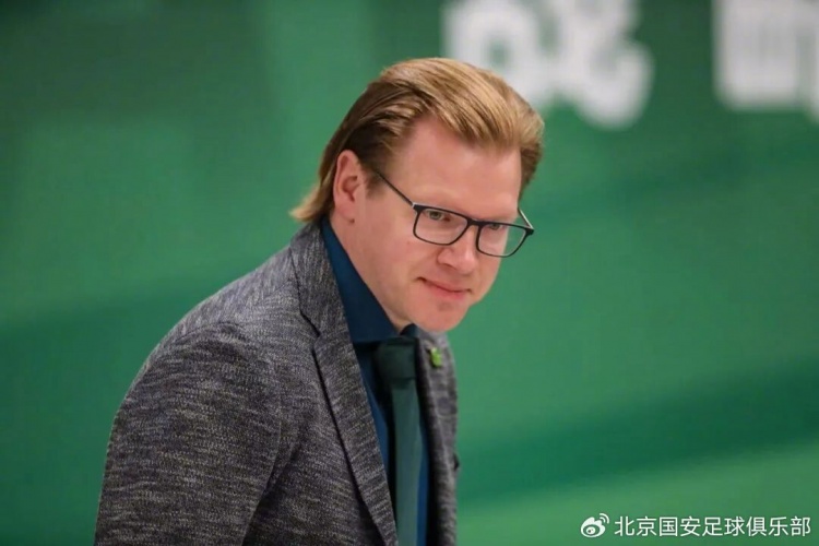 国安首设守门员总教练岗,施蒂尔全权统筹一线+青训门将体系