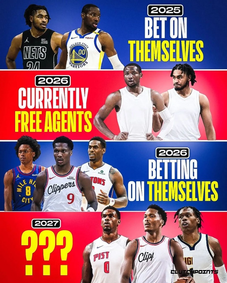 去年信誓旦旦要3000万 今夏NBA查无此人 去年信誓旦旦要3000万 今夏NBA查无此人