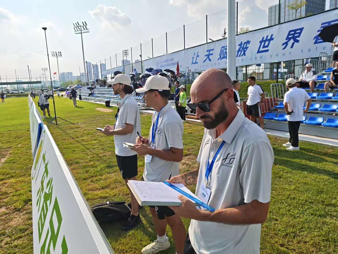 8名国际球探驻场希望杯 中国青训最缺的不是天赋 8名国际球探驻场希望杯 中国青训最缺的不是天赋