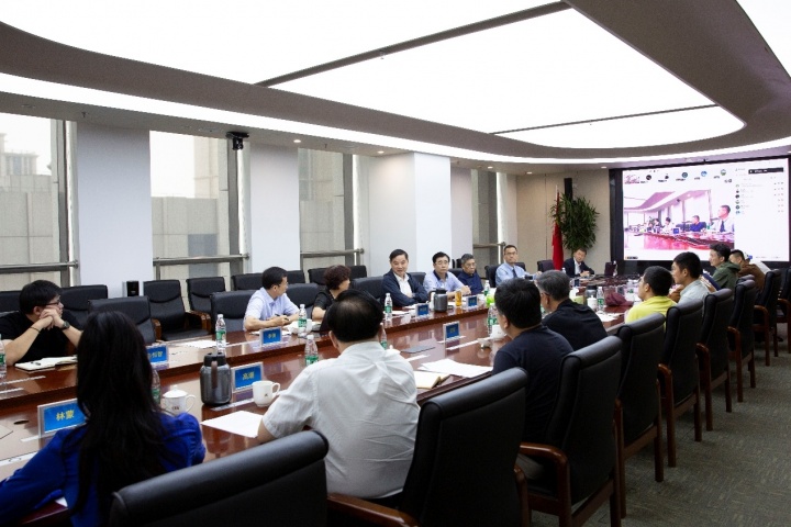 中国足协、中足联召开裁判工作座谈会和足球专业人士座谈会