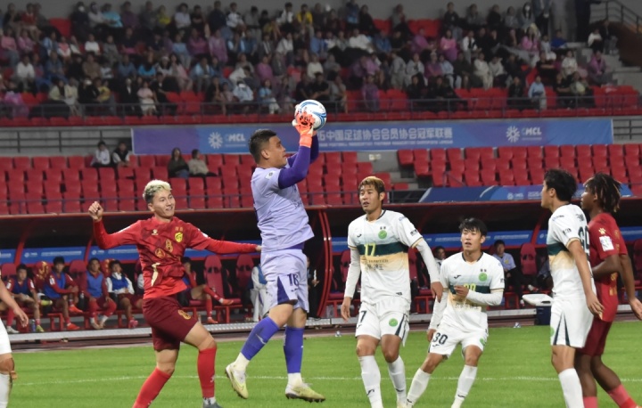 首战开门红！榆林矿工旅投1:0战胜陕西宝鸡联腾！