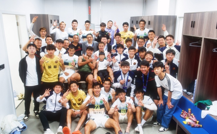 首战开门红！榆林矿工旅投1:0战胜陕西宝鸡联腾！