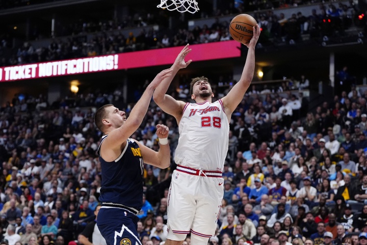 上赛季季后赛每36分钟禁区得分：申京力压约基奇&文班位列第一