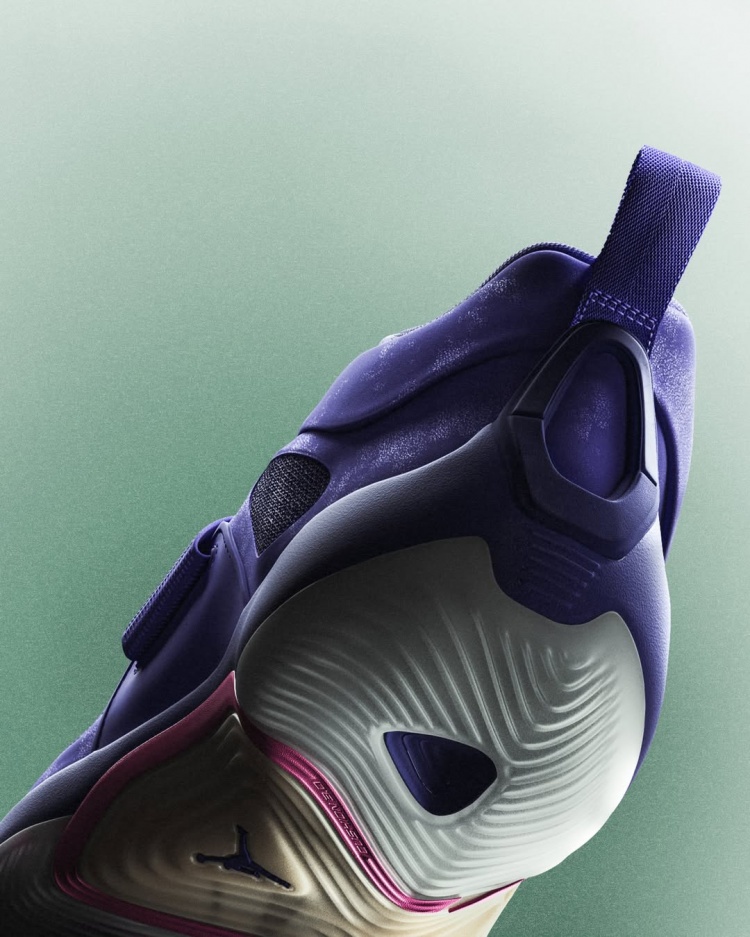 塔图姆新一代签名鞋Tatum 5发布！将于本月下旬在中国率先发售！