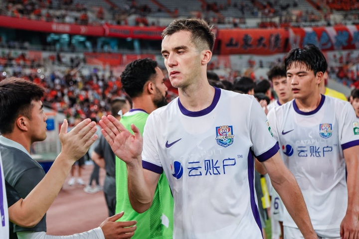 不容易！天津津门虎本赛季积分首次追上未扣分队伍
