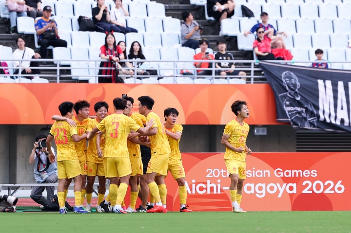 安东尼奥带队3届大赛:亚青赛止步八强 U23亚洲杯亚军 亚运会四强 安东尼奥带队3届大赛:亚青赛止步八强 U23亚洲杯亚军 亚运会四强
